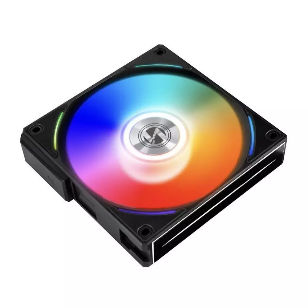 Вентилатор Lian Li UNI AL120 ARGB Black