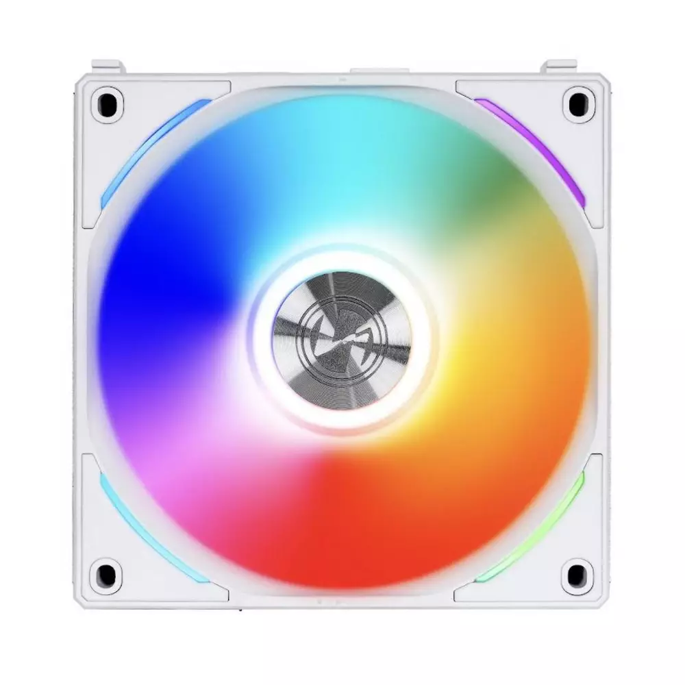 Вентилатор Lian Li UNI AL120 ARGB White