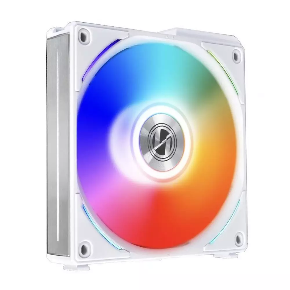 Вентилатор Lian Li UNI AL120 ARGB White