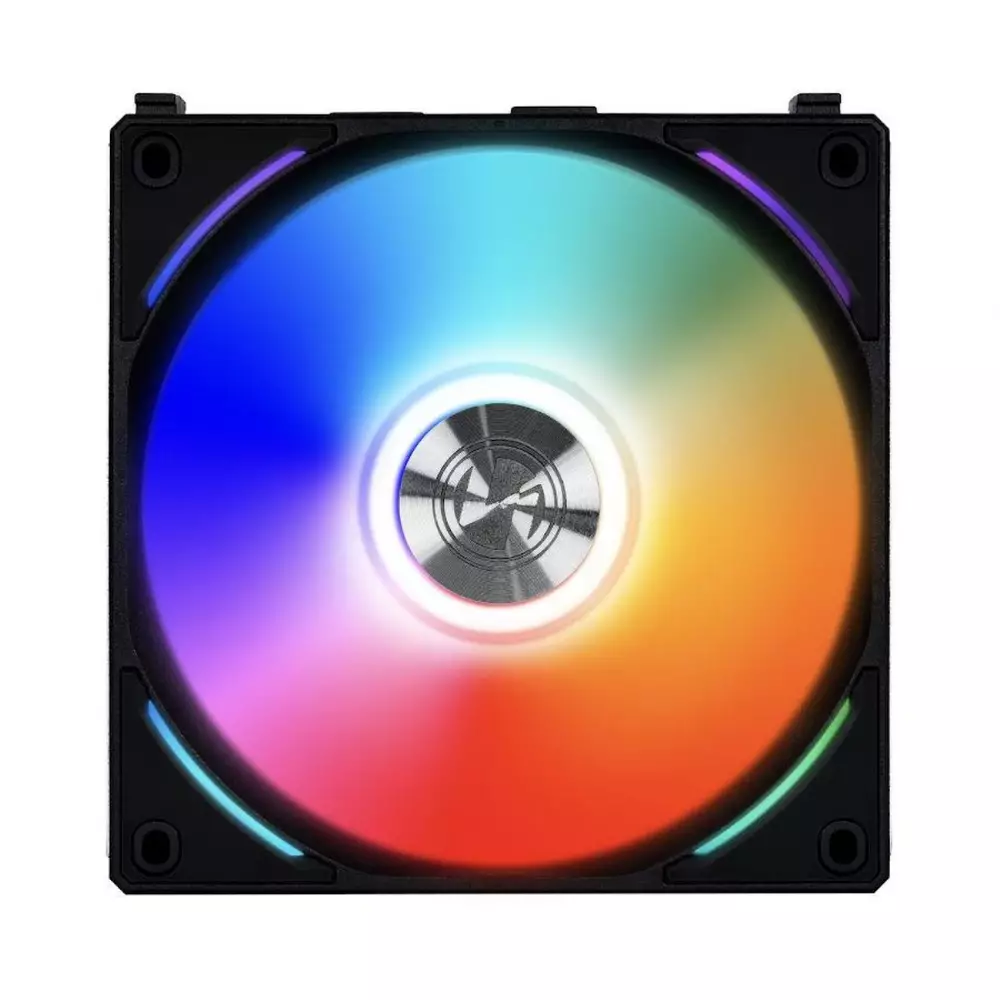 Вентилатори Lian Li AL120 ARGB 3 Fan Kit Black Controller