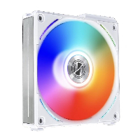 Вентилатори Lian Li AL120 ARGB 3 Fan Kit White Controller