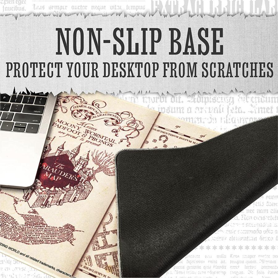 Пад за мишка Paladone Harry Potter - Marauders Map Desk Mat 790x300