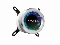 Воден охладител за процесор Lian Li GALAHAD 240 White ARGB