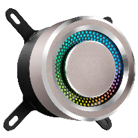 Воден охладител за процесор Lian Li GALAHAD 360 Black ARGB