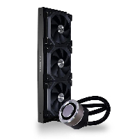Воден охладител за процесор Lian Li GALAHAD 360 SL Black ARGB