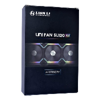 Контролер Lian Li UNIFAN Hub SL Controller Kit
