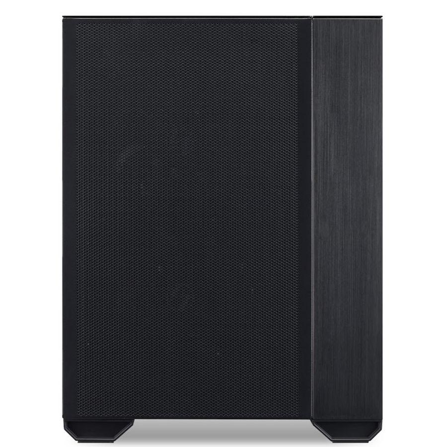 Кутия Lian Li O11 Air Mini Tower Tempered Glass Black