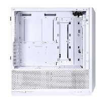 Кутия Lian Li LANCOOL II Mesh C Snow Mid-Tower Tempered Glass DRGB White