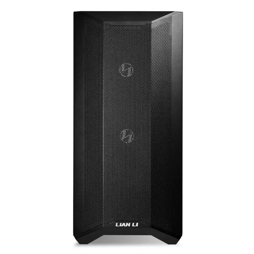 Кутия Lian Li LANCOOL II Mesh C Performance Mid-Tower Tempered Glass Black