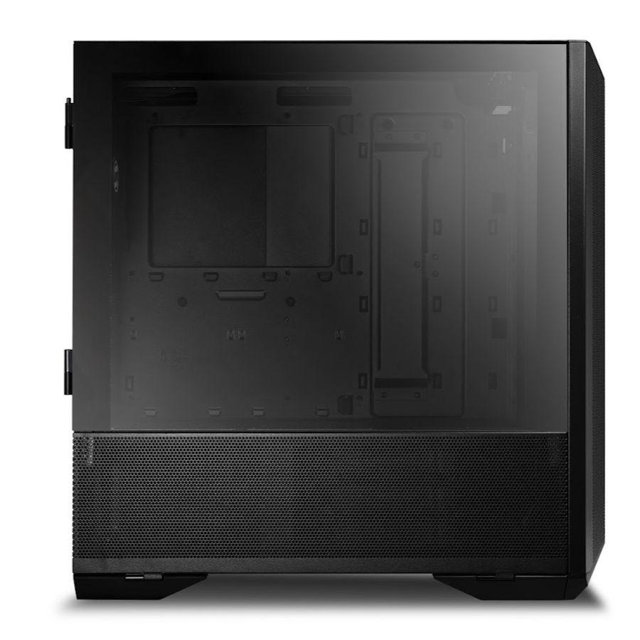 Кутия Lian Li LANCOOL II Mesh C Performance Mid-Tower Tempered Glass Black