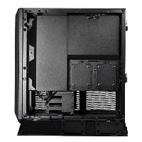 Кутия Lian Li LANCOOL II Mesh C Performance Mid-Tower Tempered Glass Black