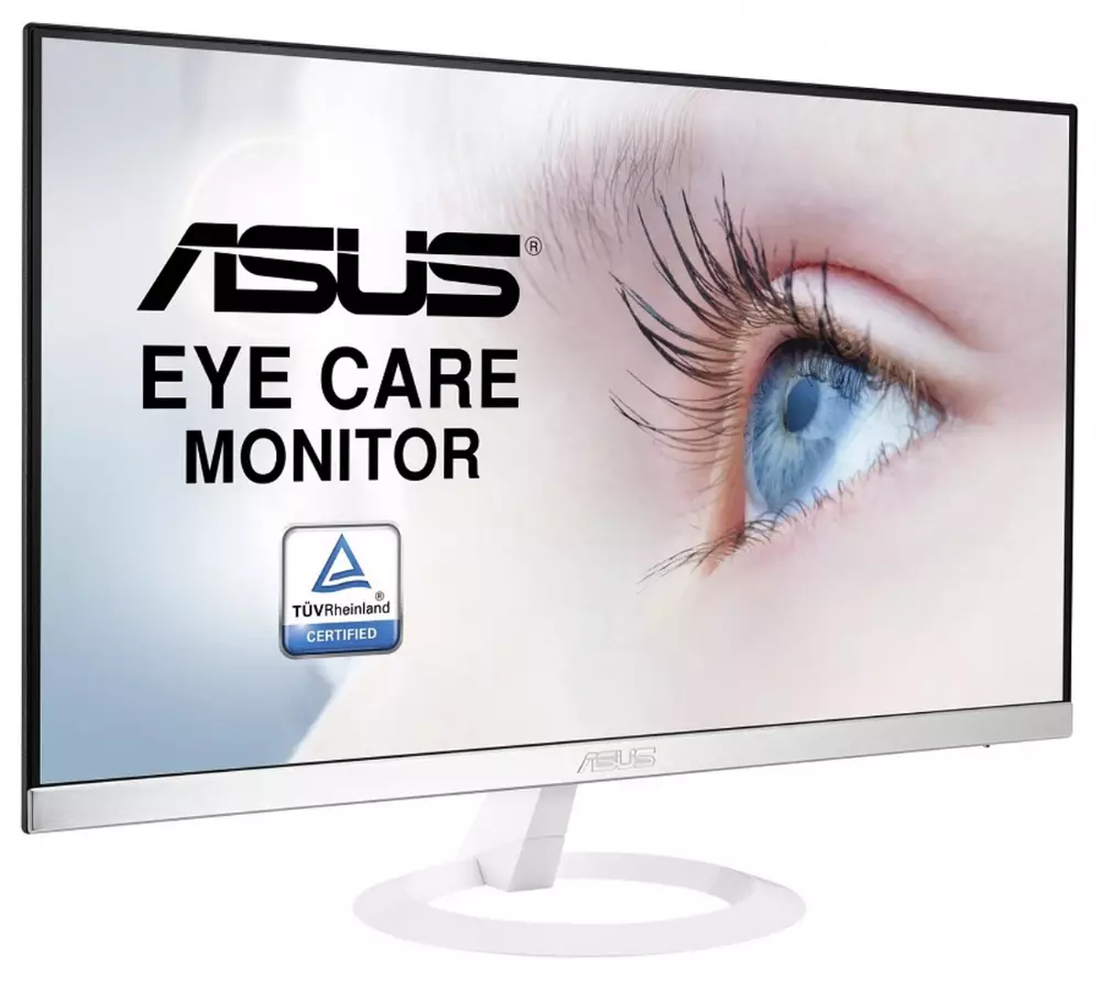 Монитор ASUS VZ239HE Eye Care 23", IPS, FHD 1920x1080, 60Hz, 5ms, HDMI, VGA