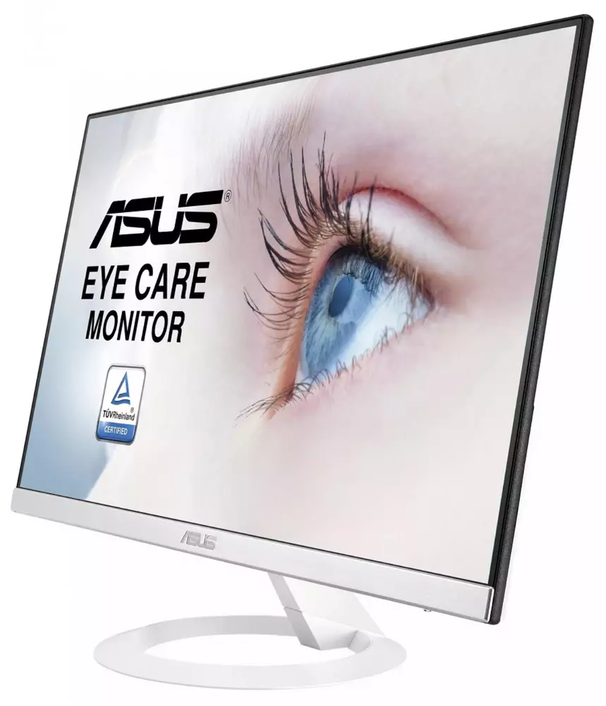 Монитор ASUS VZ239HE Eye Care 23", IPS, FHD 1920x1080, 60Hz, 5ms, HDMI, VGA