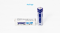 Акумулаторна батерия LiIon  AA R6  1,5V 2000mAh  XTAR