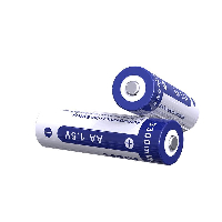 Акумулаторна батерия LiIon  AA R6  1,5V 2000mAh  XTAR