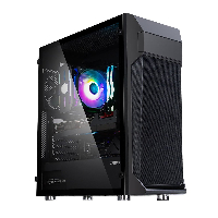 Кутия Zalman Z1 Plus Case ATX - ZM-Z1-PLUS   