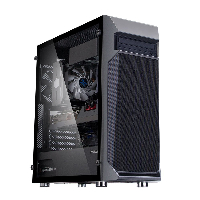Кутия Zalman Z1 Plus Case ATX - ZM-Z1-PLUS   