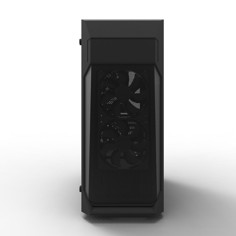 Кутия Zalman Z1 Plus Case ATX - ZM-Z1-PLUS   