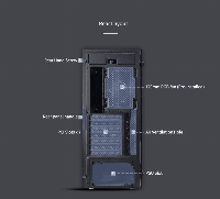 Кутия Zalman Z1 Plus Case ATX - ZM-Z1-PLUS   