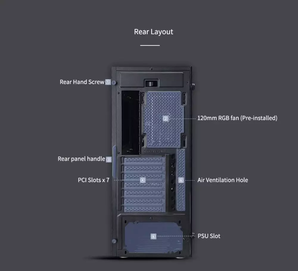Кутия Zalman Z1 Plus Case ATX - ZM-Z1-PLUS   