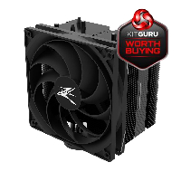 Охладител за процесор Zalman CNPS10X Performa CPU Cooler Black
