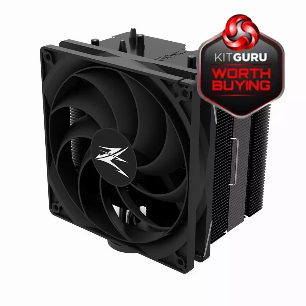 Охладител за процесор Zalman CNPS10X Performa CPU Cooler Black