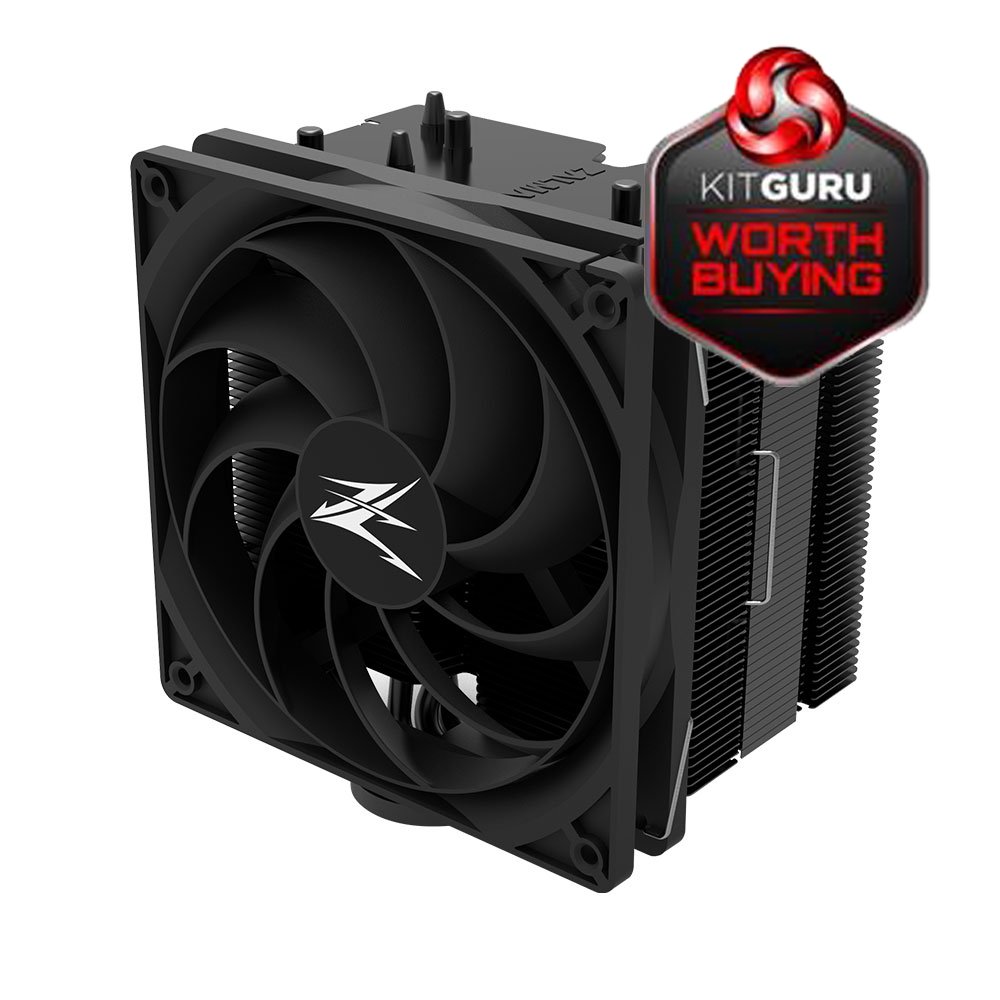 Охладител за процесор Zalman CNPS10X Performa CPU Cooler Black
