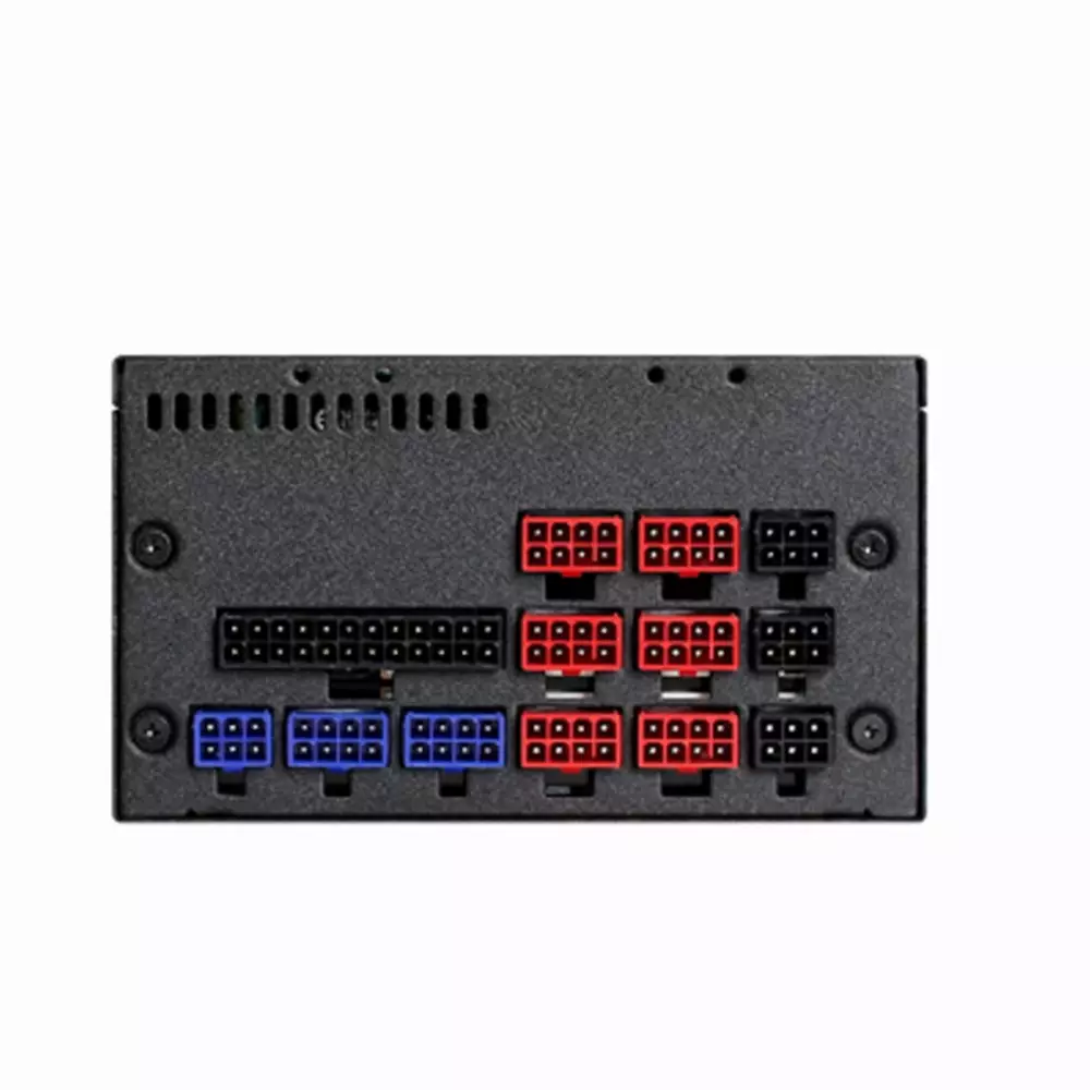 Захранване Zalman WATTTERA 1000W 80 Plus Gold Full Modular - ZM1000-EBT-II