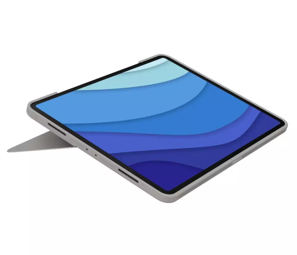 Клавиатура Logitech Combo Touch for iPad Pro 11-inch Sand US INTNL - 920-010256