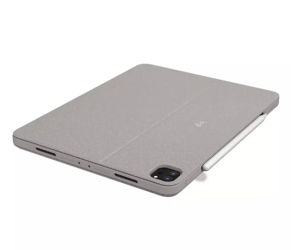 Клавиатура Logitech Combo Touch for iPad Pro 11-inch Sand US INTNL - 920-010256