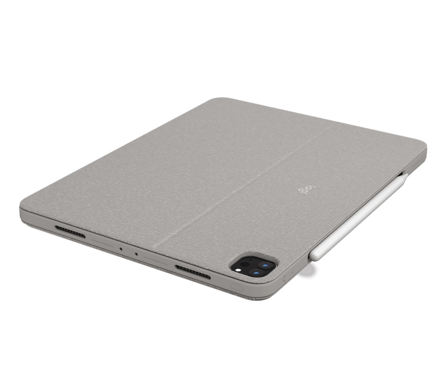Клавиатура Logitech Combo Touch for iPad Pro 11-inch Sand US INTNL - 920-010256
