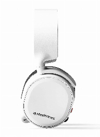 Геймърски слушалки SteelSeries Arctis 3 White 2019 Edition