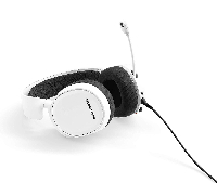Геймърски слушалки SteelSeries Arctis 3 White 2019 Edition