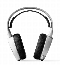 Геймърски слушалки SteelSeries Arctis 3 White 2019 Edition