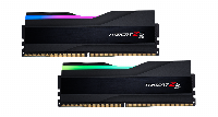 Памет G.SKILL Trident Z5 Black RGB 32GB (2x16GB) DDR5 5600MHz CL36 - F5-5600J3636C16GX2-TZ5RK