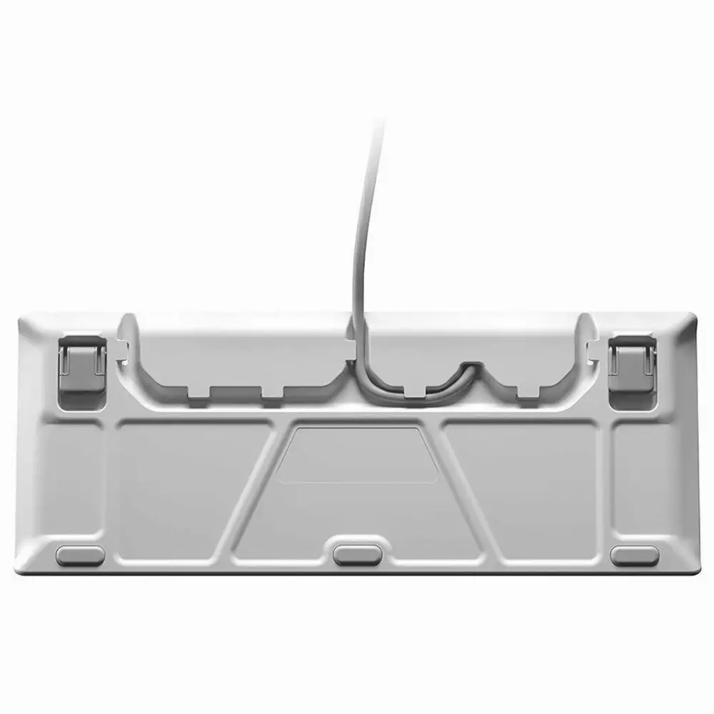 Геймърскa механична клавиатура Steelseries Apex 7 Ghost TKL Red Switch
