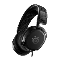 Геймърски слушалки SteelSeries Arctis Prime Black