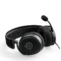 Геймърски слушалки SteelSeries Arctis Prime Black
