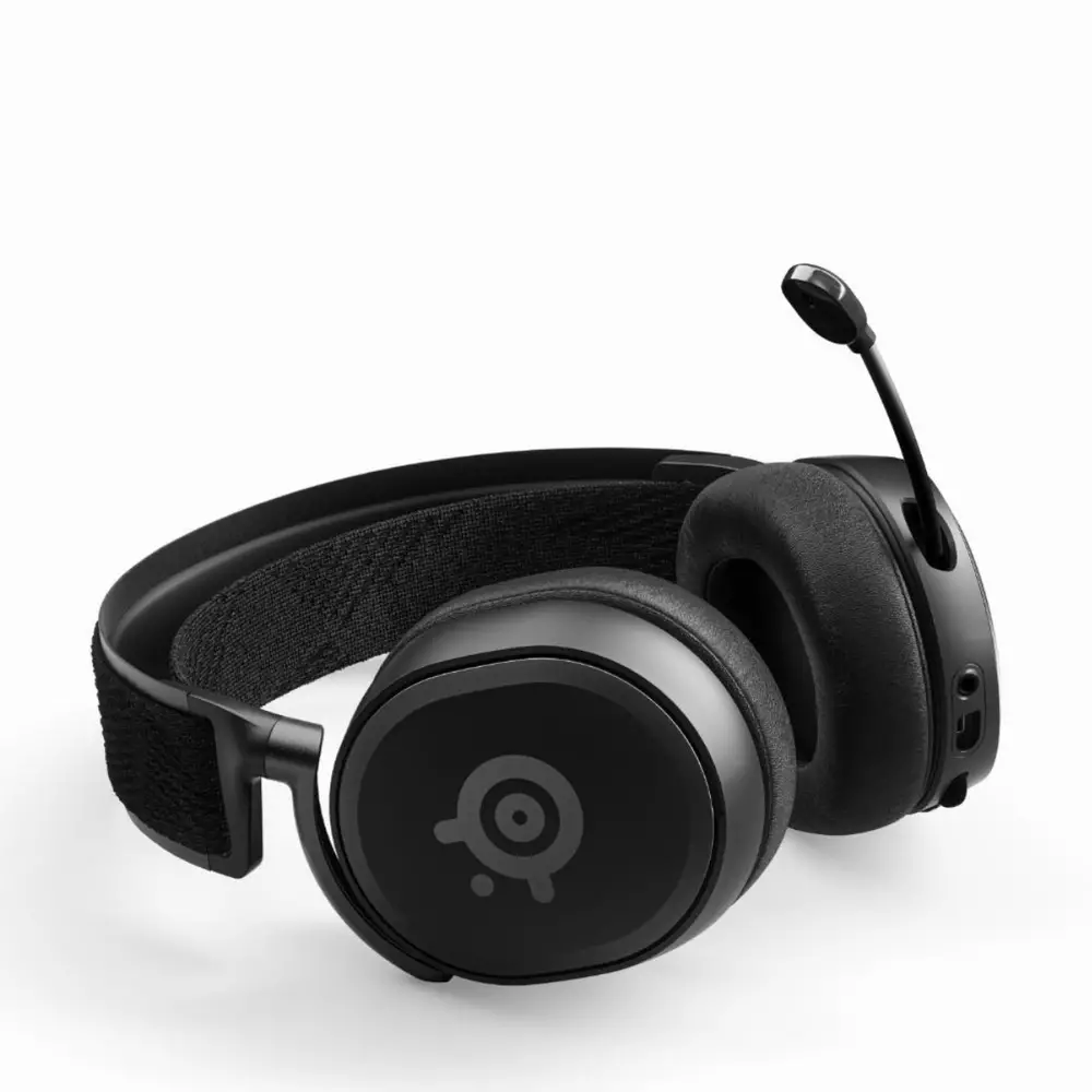 Геймърски слушалки SteelSeries Arctis Prime Black