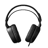 Геймърски слушалки SteelSeries Arctis Prime Black