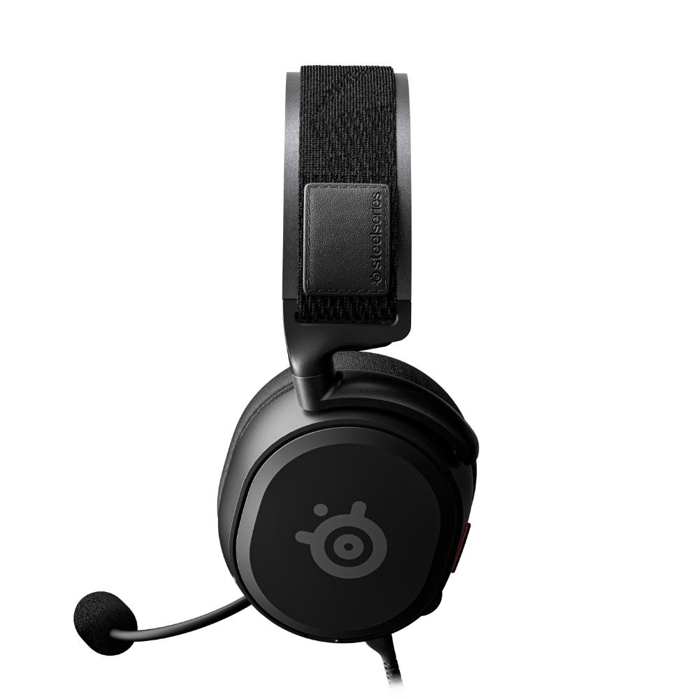 Геймърски слушалки SteelSeries Arctis Prime Black