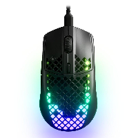 Геймърска мишка SteelSeries Aerox 3 Black RGB