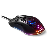 Геймърска мишка SteelSeries Aerox 3 Black RGB