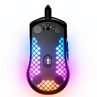 Геймърска мишка SteelSeries Aerox 3 Black RGB