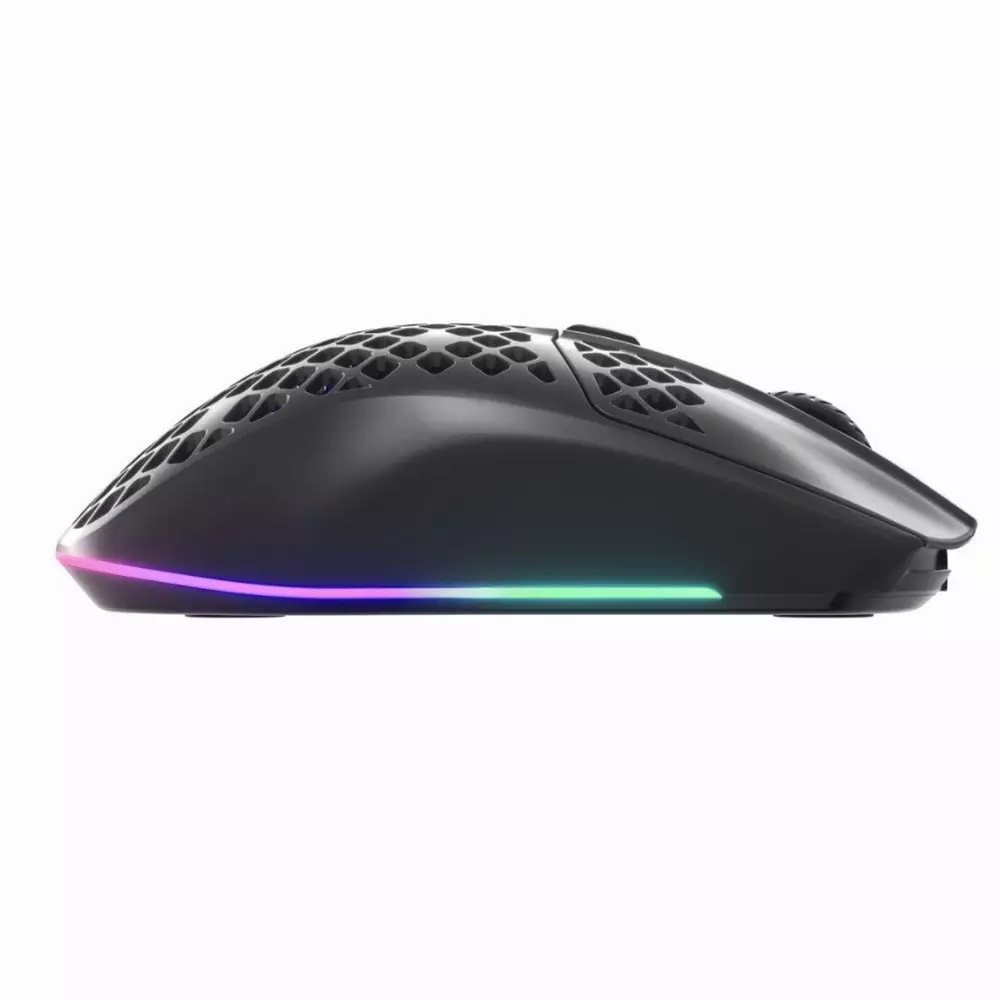 Геймърска мишка SteelSeries Aerox 3 Wireless Black RGB