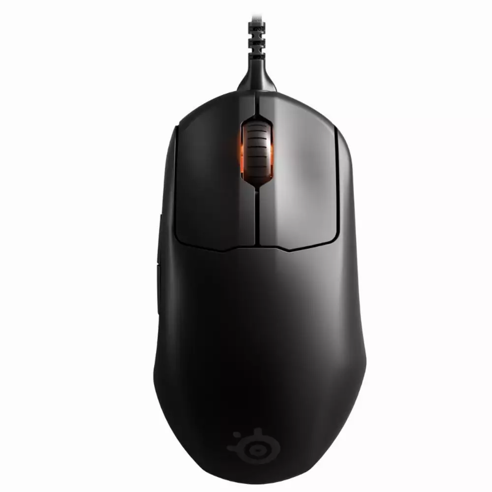 Геймърска мишка SteelSeries Prime+