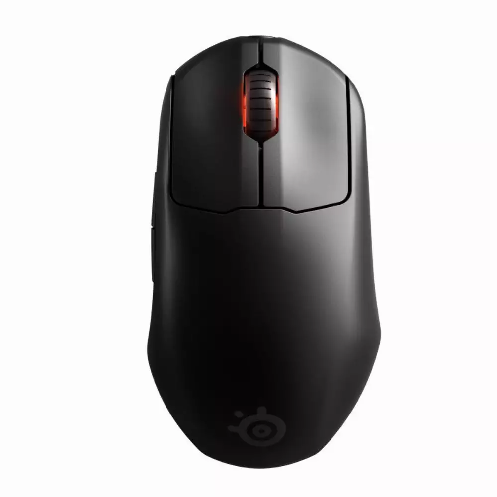 Геймърска мишка SteelSeries Prime Wireless