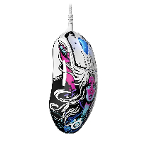 Геймърска мишка SteelSeries Prime Neo Noir USB