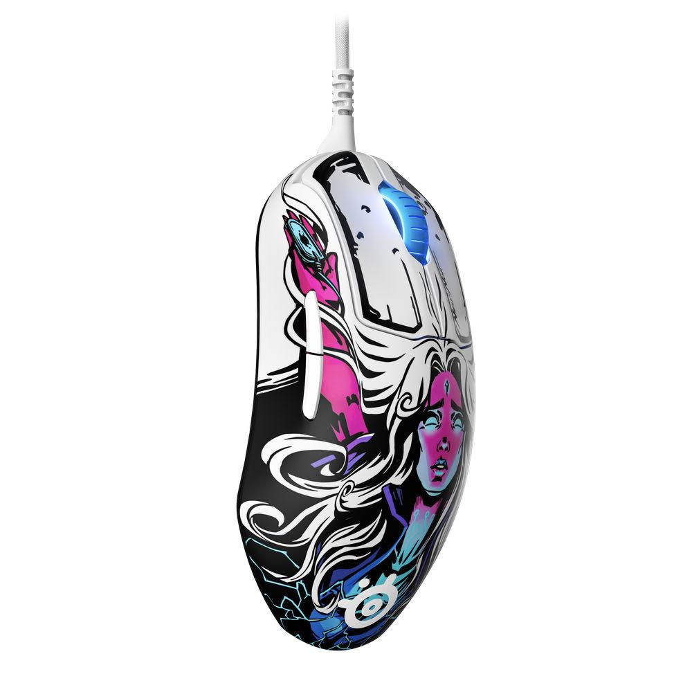 Ποντίκι Gaming SteelSeries Prime Neo Noir USB