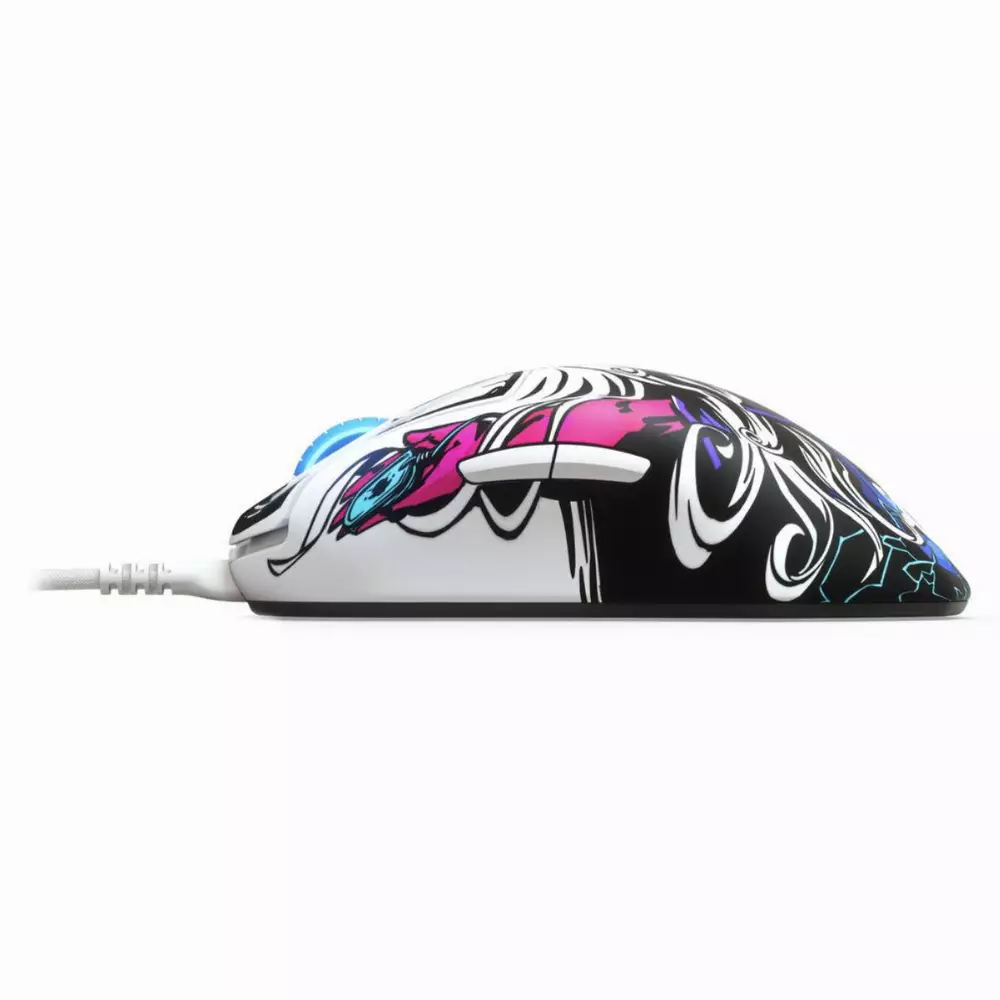 Геймърска мишка SteelSeries Prime Neo Noir USB